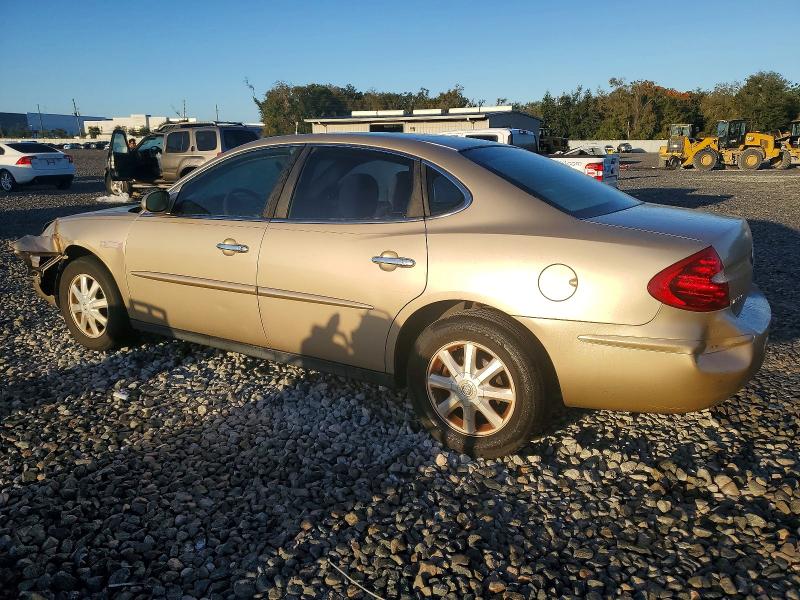 74340735 :رقم المزاد ، 2G4WC532551257741 vin ، 2005 Buick Lacrosse مزاد بيع