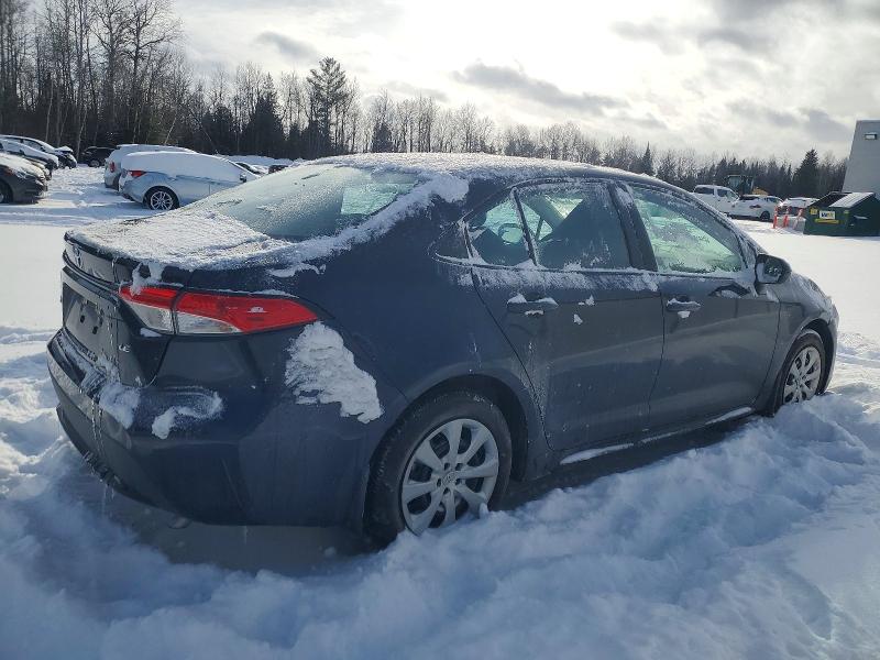 72871805 :رقم المزاد ، 5YFBPMBE2NP359853 vin ، 2022 Toyota Corolla مزاد بيع