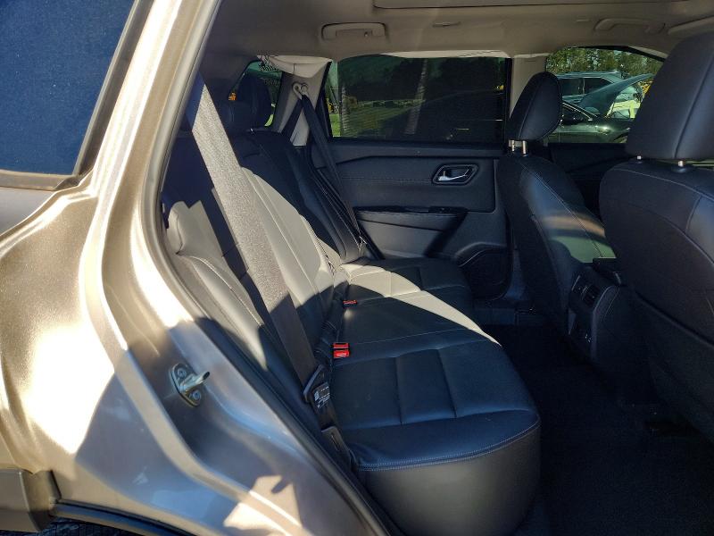 Продажа на аукционе авто 2025 Nissan Rogue, vin: JN8BT3CAXSW008066, номер лота: 74877175