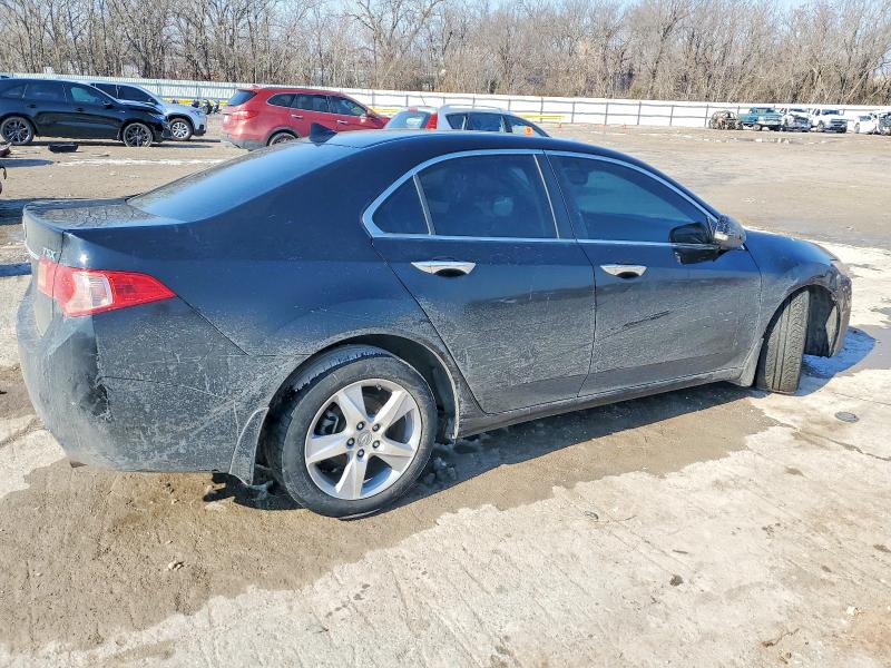 75444205 :رقم المزاد ، JH4CU2F66BC000478 vin ، 2011 Acura Tsx مزاد بيع