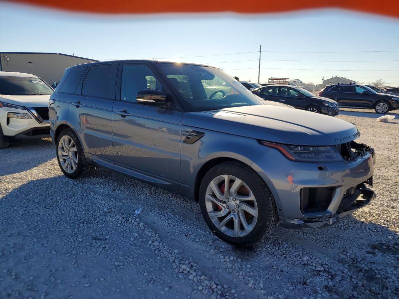 2018 Land Rover Range Rover Sport მანქანა იყიდება აუქციონზე, vin: SALWR2REXJA184149, აუქციონის ნომერი: 93153655