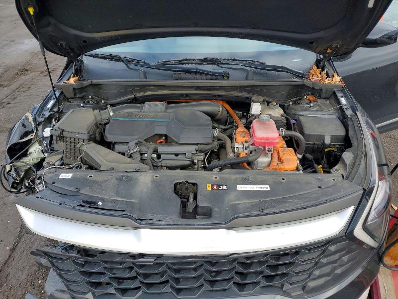 Aukcja sprzedaży 2023 Kia Sportage, vin: KNDPUCAG4P7058534, numer aukcji: 72135885