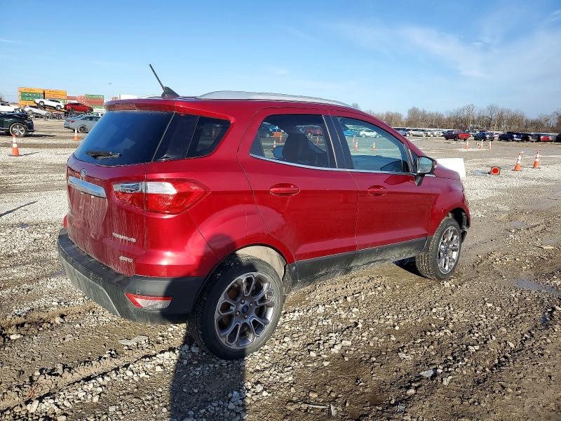Aukcja sprzedaży 2018 Ford Ecosport, vin: MAJ6P1WL7JC249060, numer aukcji: 72828885