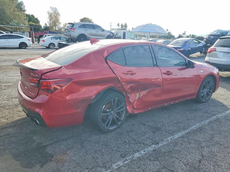 Продажа на аукционе авто 2020 Acura Tlx Techno, vin: 19UUB3F62LA002874, номер лота: 97992965