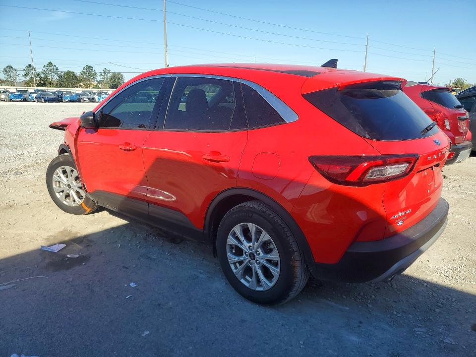 Продаж на аукціоні авто 2024 Ford Escape, vin: 1FMCU0GN0RUB49108, номер лоту: 75204475