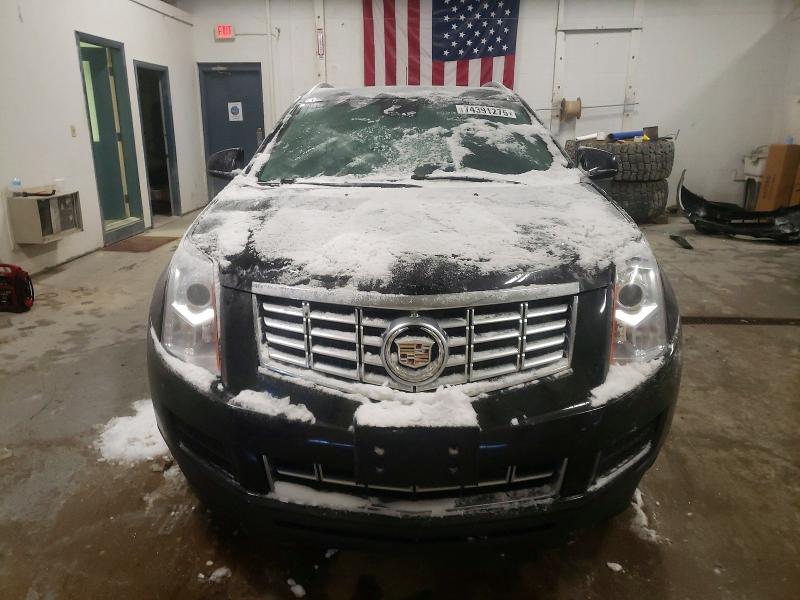 Продажа на аукционе авто 2016 Cadillac Srx Luxury, vin: 3GYFNEE38GS548840, номер лота: 74391275
