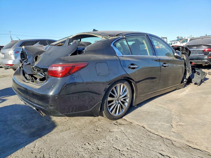 Aukcja sprzedaży 2019 Infiniti Q50, vin: JN1EV7AP0KM514621, numer aukcji: 73906565