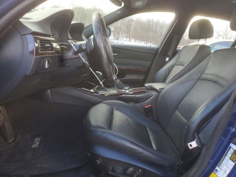 Продажа на аукционе авто 2010 Bmw 335, vin: WBAPL3C52AA407986, номер лота: 99181675