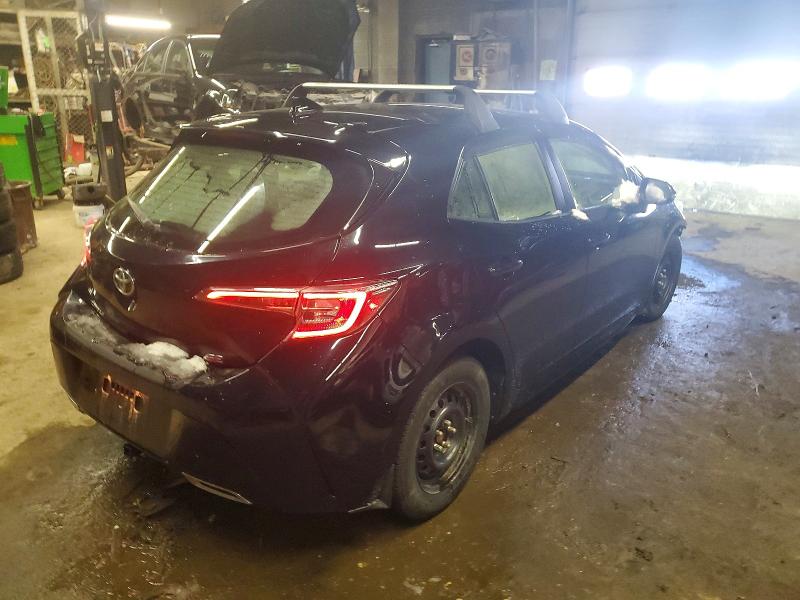Продажа на аукционе авто 2021 Toyota Corolla, vin: JTNK4MBE8M3132520, номер лота: 72621315