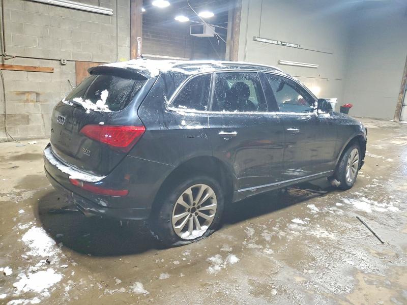 99484125 :رقم المزاد ، WA1LFAFP3FA103691 vin ، 2015 Audi Q5 مزاد بيع