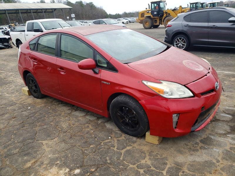Aukcja sprzedaży 2015 Toyota Prius, vin: JTDKN3DU4F1911735, numer aukcji: 72557525