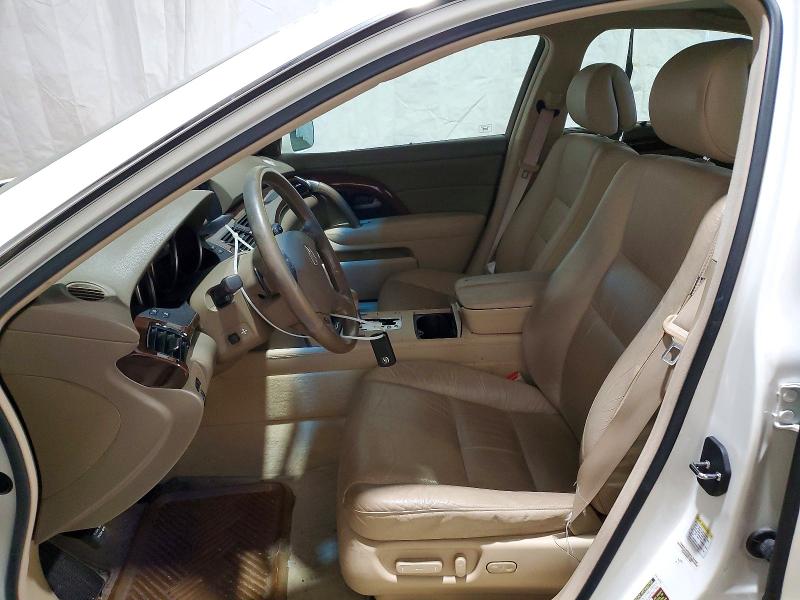 2006 Acura Rl მანქანა იყიდება აუქციონზე, vin: JH4KB16546C002707, აუქციონის ნომერი: 98973615