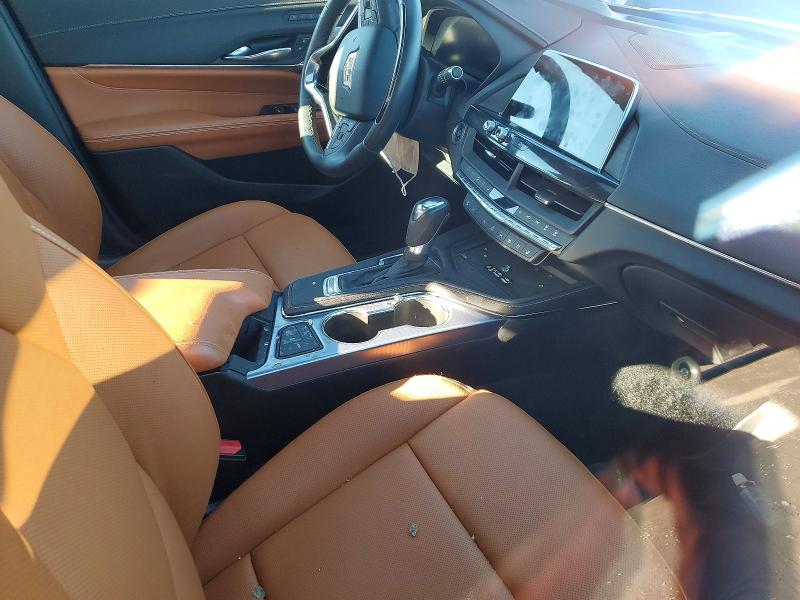 Aukcja sprzedaży 2024 Cadillac Ct4, vin: 1G6DF5RK5R0124010, numer aukcji: 73622105