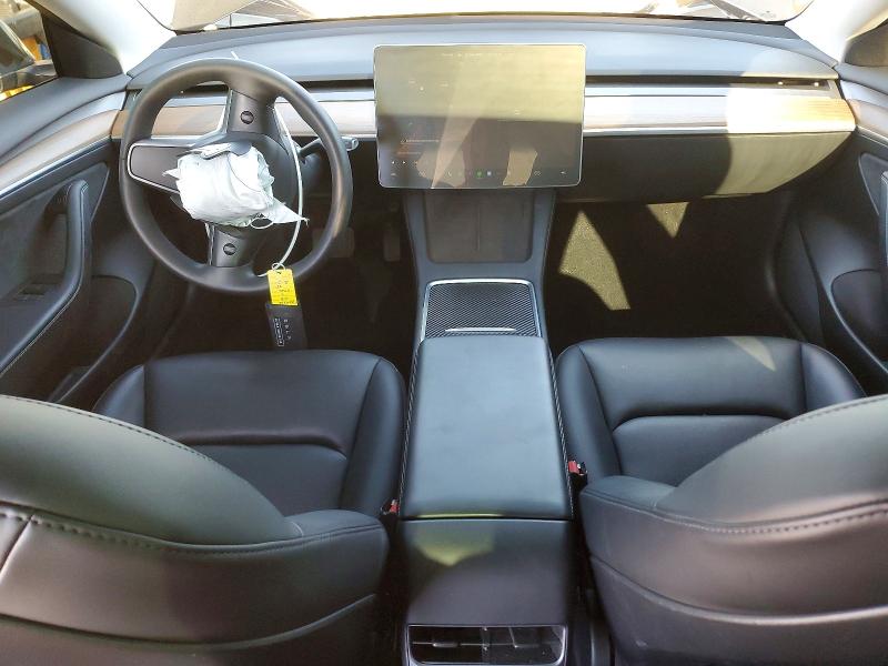 73683705 :رقم المزاد ، 5YJ3E1EA3NF295478 vin ، 2022 Tesla Model 3 مزاد بيع