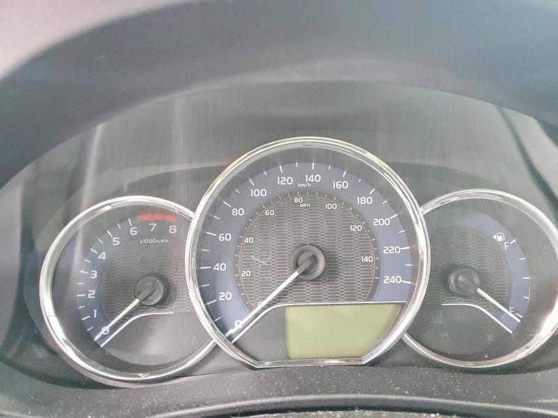 Aukcja sprzedaży 2016 Toyota Corolla, vin: 2T1BURHE5GC740953, numer aukcji: 72335255