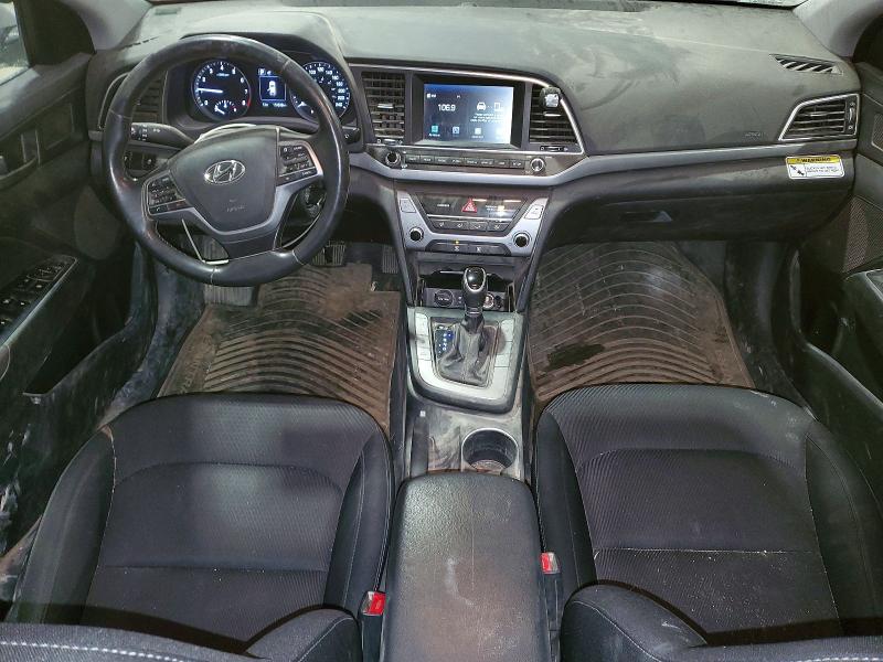 Aukcja sprzedaży 2017 Hyundai Elantra, vin: KMHD84LF1HU399373, numer aukcji: 72729625