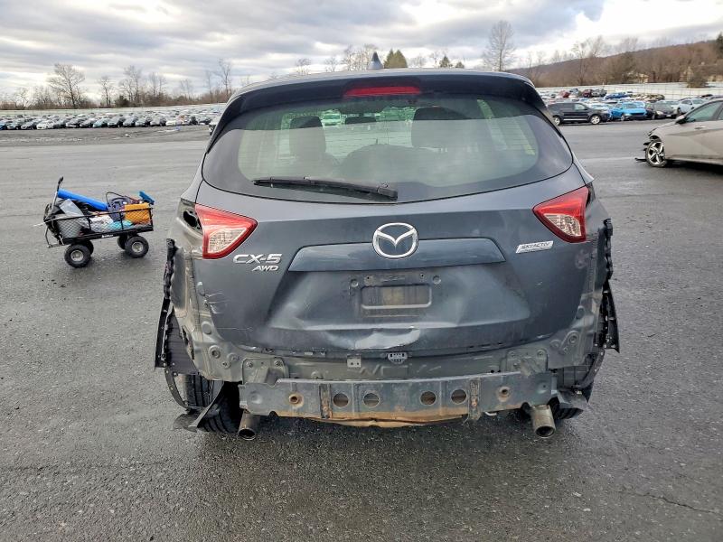 99227435 :رقم المزاد ، JM3KE4BE3D0163815 vin ، 2013 Mazda Cx-5 مزاد بيع