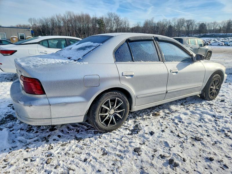 2001 Mitsubishi Galant მანქანა იყიდება აუქციონზე, vin: 4A3AA46G11E124521, აუქციონის ნომერი: 73772575