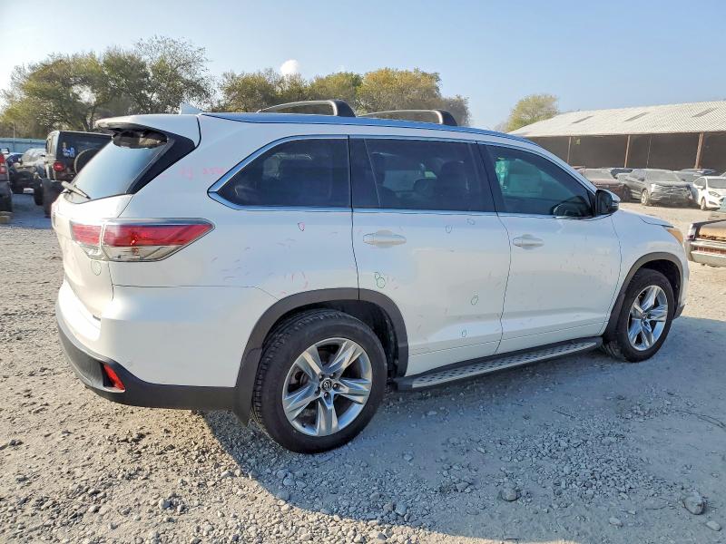 Продажа на аукционе авто 2016 Toyota Highlander, vin: 5TDYKRFH9GS172971, номер лота: 99558815