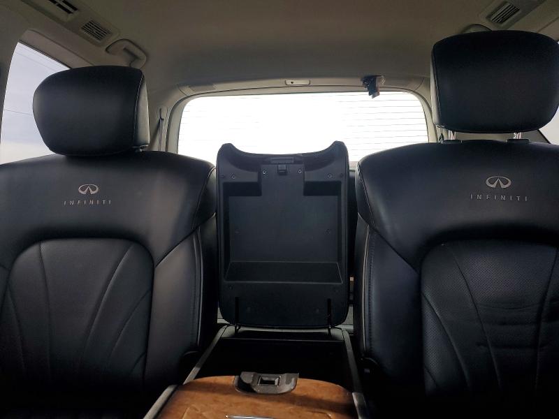 2014 Infiniti Qx80 მანქანა იყიდება აუქციონზე, vin: JN8AZ2NF0E9553824, აუქციონის ნომერი: 74457915