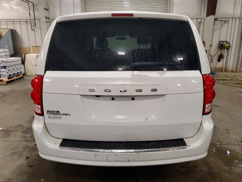 Продажа на аукционе авто 2017 Dodge Grand Caravan, vin: 2C4RDGBG2HR725485, номер лота: 99097005