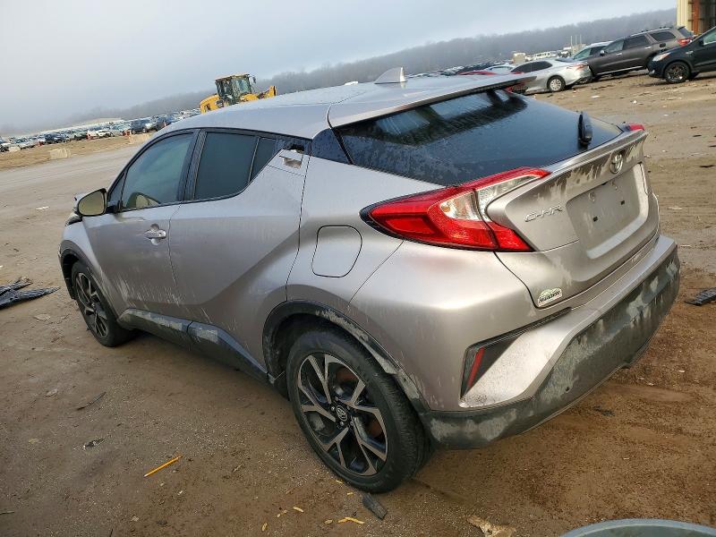 98400535 :رقم المزاد ، JTNKHMBXXK1014015 vin ، 2019 Toyota C-hr مزاد بيع