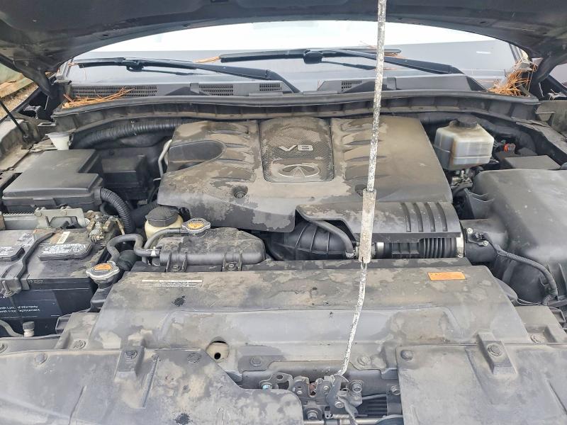 Продаж на аукціоні авто 2014 Infiniti Qx80, vin: JN8AZ2NFXE9555774, номер лоту: 99528225