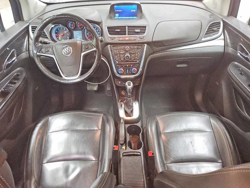 Продажа на аукционе авто 2015 Buick Encore, vin: KL4CJDSB3FB260447, номер лота: 98913005