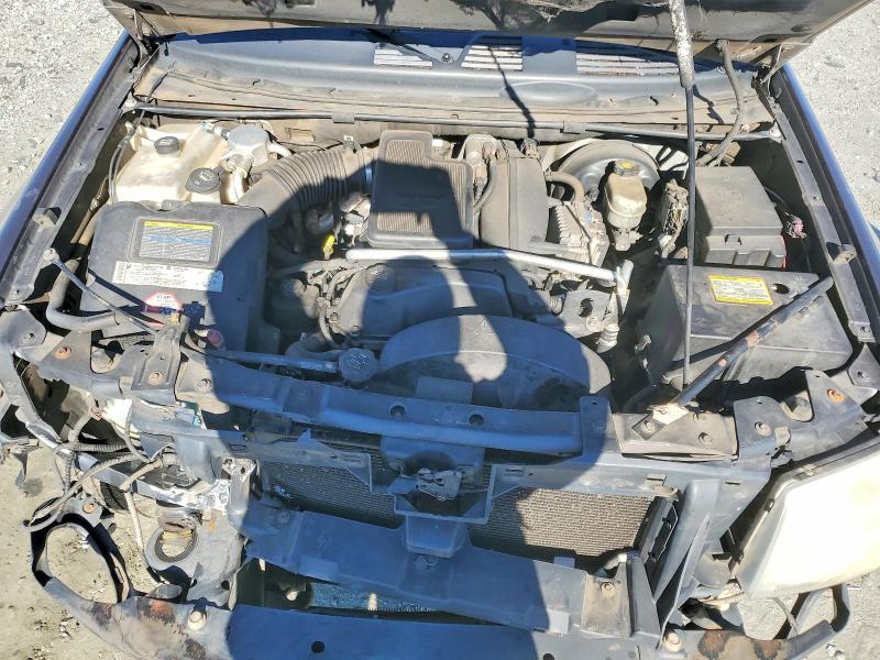 2005 Gmc Envoy მანქანა იყიდება აუქციონზე, vin: 1GKES16S656138617, აუქციონის ნომერი: 72834625