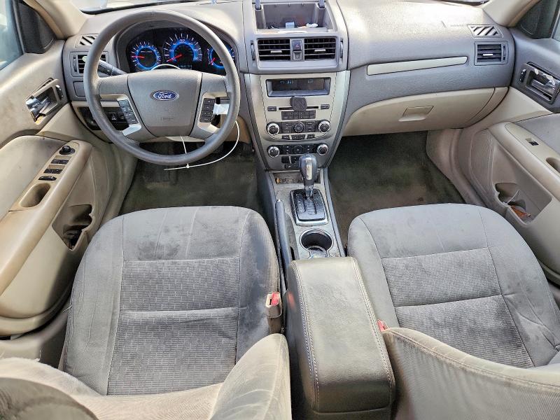 74743325 :رقم المزاد ، 3FAHP0HG0CR187802 vin ، 2012 Ford Fusion مزاد بيع