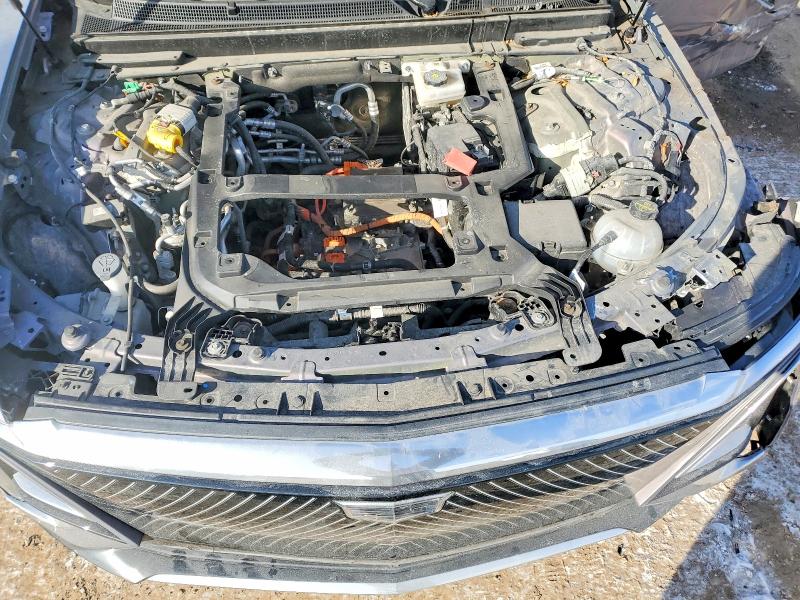 Aukcja sprzedaży 2024 Cadillac Lyriq, vin: 1GYKPSRK5RZ120688, numer aukcji: 74124495