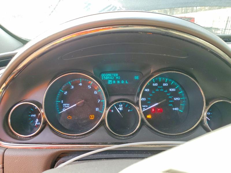 99552515 :رقم المزاد ، 5GAKRBKD0GJ253447 vin ، 2016 Buick Enclave مزاد بيع