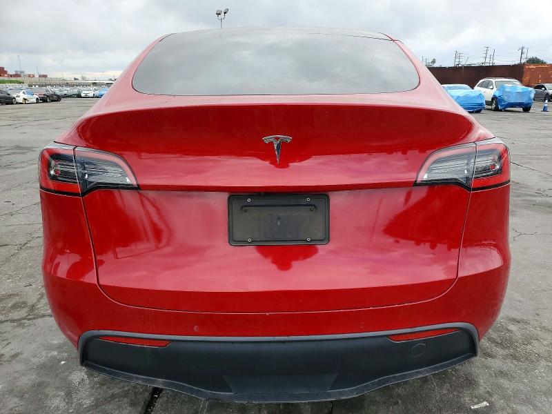 Aukcja sprzedaży 2021 Tesla Model Y, vin: 5YJYGDED4MF126242, numer aukcji: 98069485