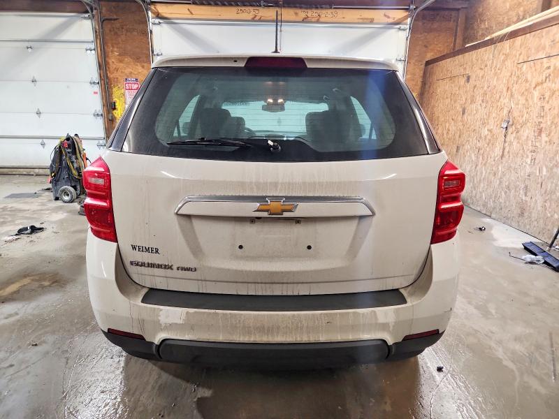 Продажа на аукционе авто 2017 Chevrolet Equinox, vin: 2GNFLEEK8H6203284, номер лота: 99376655