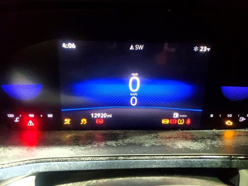 2024 Volkswagen Taos მანქანა იყიდება აუქციონზე, vin: 3VVSX7B28RM008810, აუქციონის ნომერი: 97860085