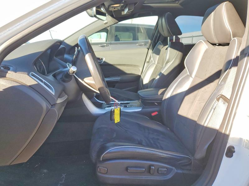 2019 Acura Tlx Techno მანქანა იყიდება აუქციონზე, vin: 19UUB2F65KA003798, აუქციონის ნომერი: 72369625
