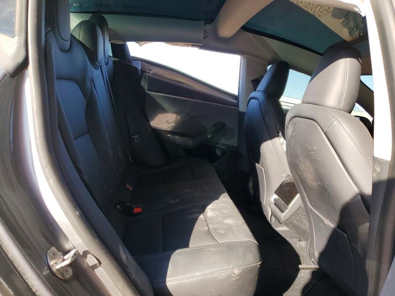 Auction sale of the 2024 Tesla Model 3, vin: 5YJ3E1EA3RF854842, lot number: 75395605
