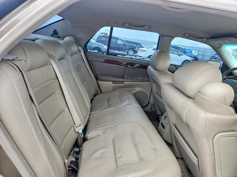 Aukcja sprzedaży 2002 Cadillac Deville, vin: 1G6KD54Y22U105891, numer aukcji: 72315225