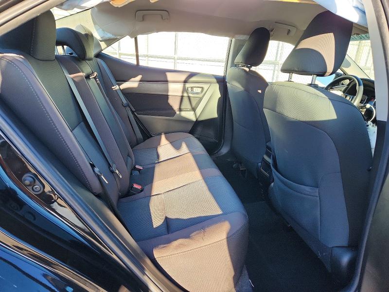 75316125 :رقم المزاد ، 2T1BURHE9KC187846 vin ، 2019 Toyota Corolla مزاد بيع