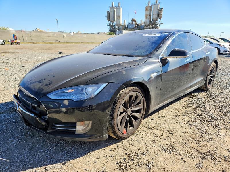 Aukcja sprzedaży 2015 Tesla Model S, vin: 5YJSA1E25FF108601, numer aukcji: 72708705