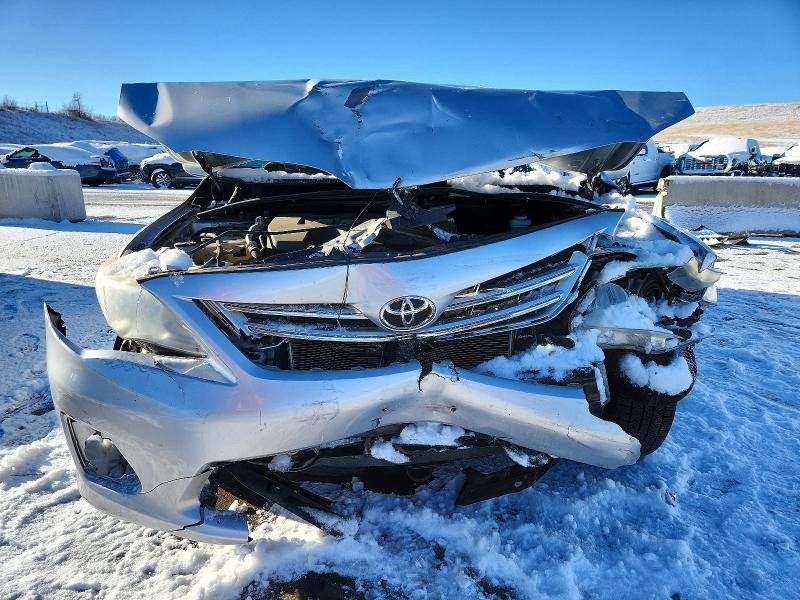 2013 Toyota Corolla მანქანა იყიდება აუქციონზე, vin: 5YFBU4EE2DP156500, აუქციონის ნომერი: 73537485