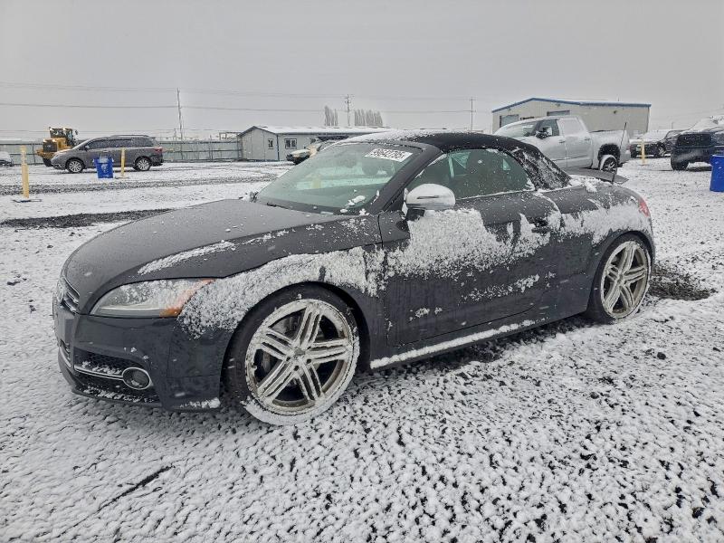 99642795 :رقم المزاد ، TRUS1AFK2B1025845 vin ، 2011 Audi Tts Premiu مزاد بيع