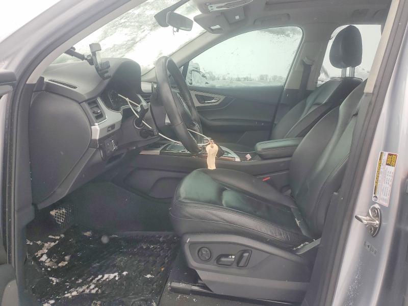 Aukcja sprzedaży 2018 Audi Q7 Premium, vin: WA1AAAF75JD016856, numer aukcji: 73246155