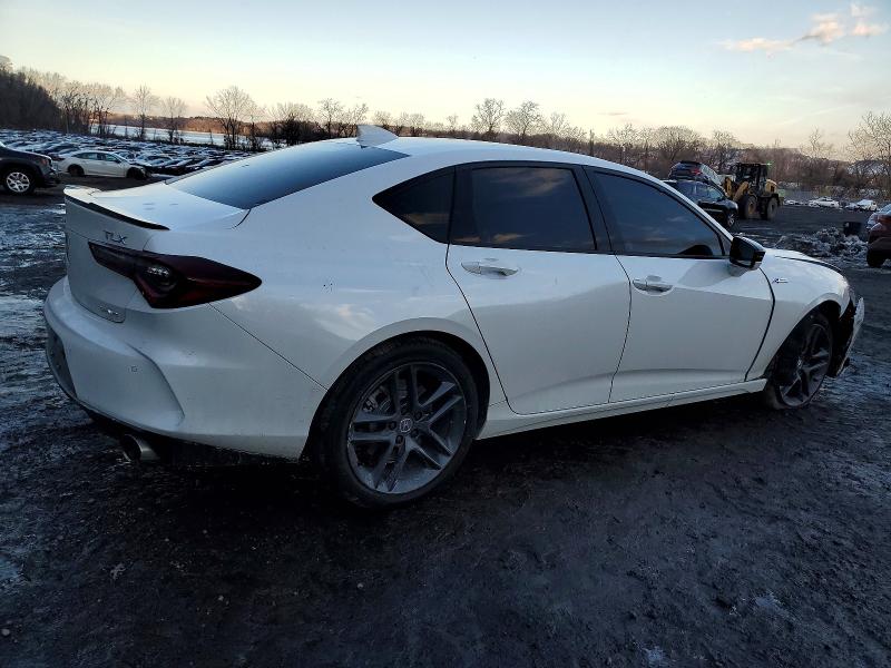 74427005 :رقم المزاد ، 19UUB6F59SA004872 vin ، 2025 Acura Tlx مزاد بيع