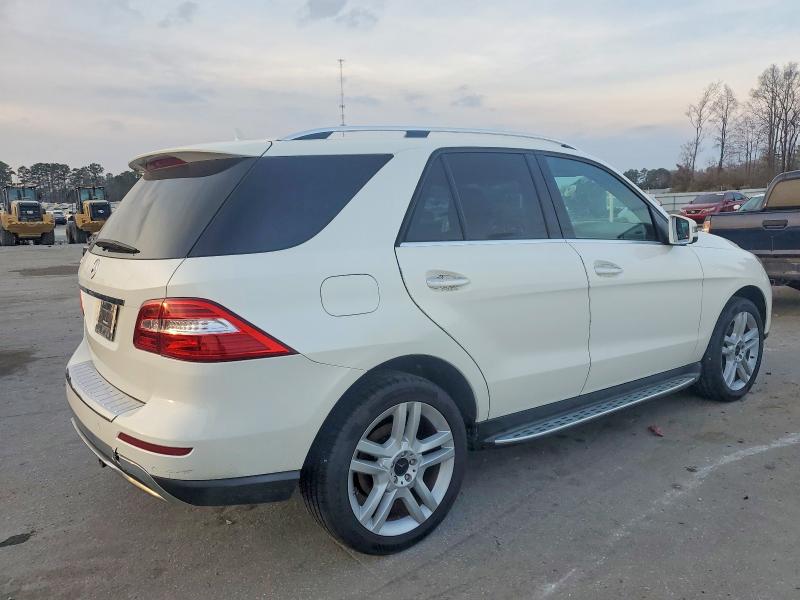 72518895 :رقم المزاد ، 4JGDA5JB8FA509683 vin ، 2015 Mercedes-benz Ml مزاد بيع