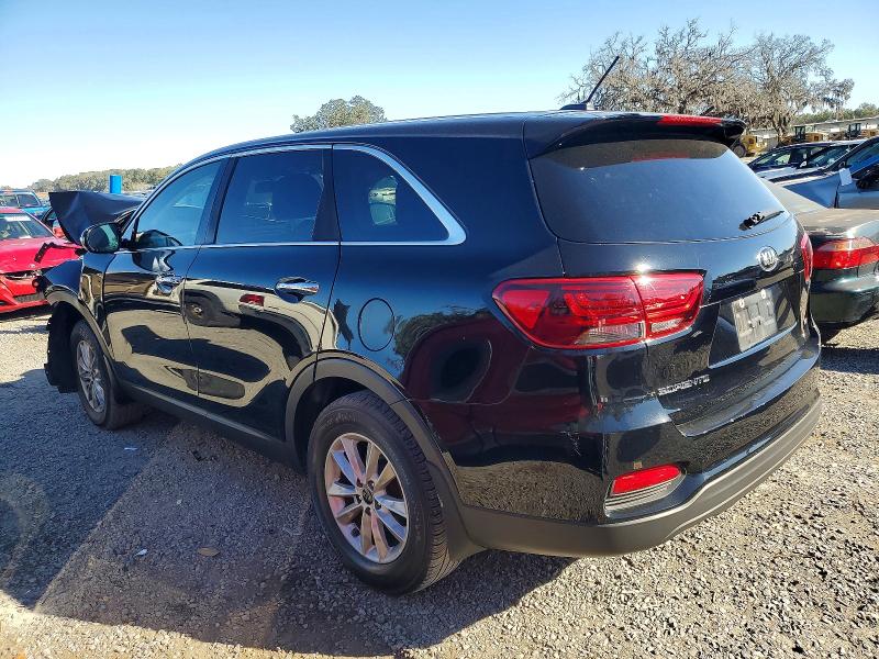 Продаж на аукціоні авто 2019 Kia Sorento L, vin: 5XYPG4A35KG569496, номер лоту: 76289995