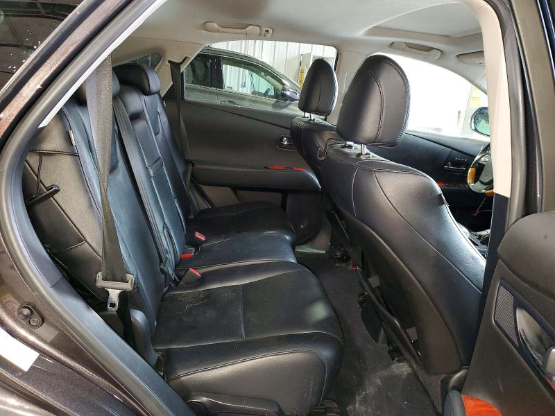 Aukcja sprzedaży 2010 Lexus Rx, vin: 2T2BK1BA8AC066443, numer aukcji: 99882265
