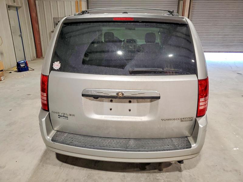74016905 :رقم المزاد ، 2A4RR5D16AR240748 vin ، 2010 Chrysler Town & Cou مزاد بيع