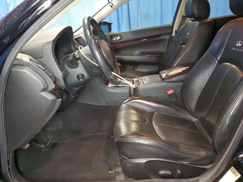 Aukcja sprzedaży 2011 Infiniti G37 Sedan, vin: JN1CV6AR7BM356703, numer aukcji: 75378375