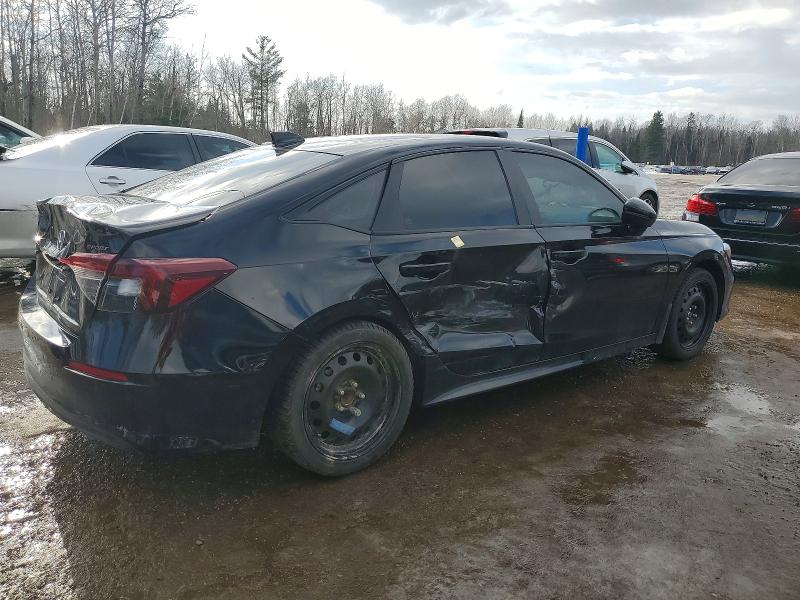 Продажа на аукционе авто 2025 Honda Civic, vin: 2HGFE4F82SH010531, номер лота: 96689705